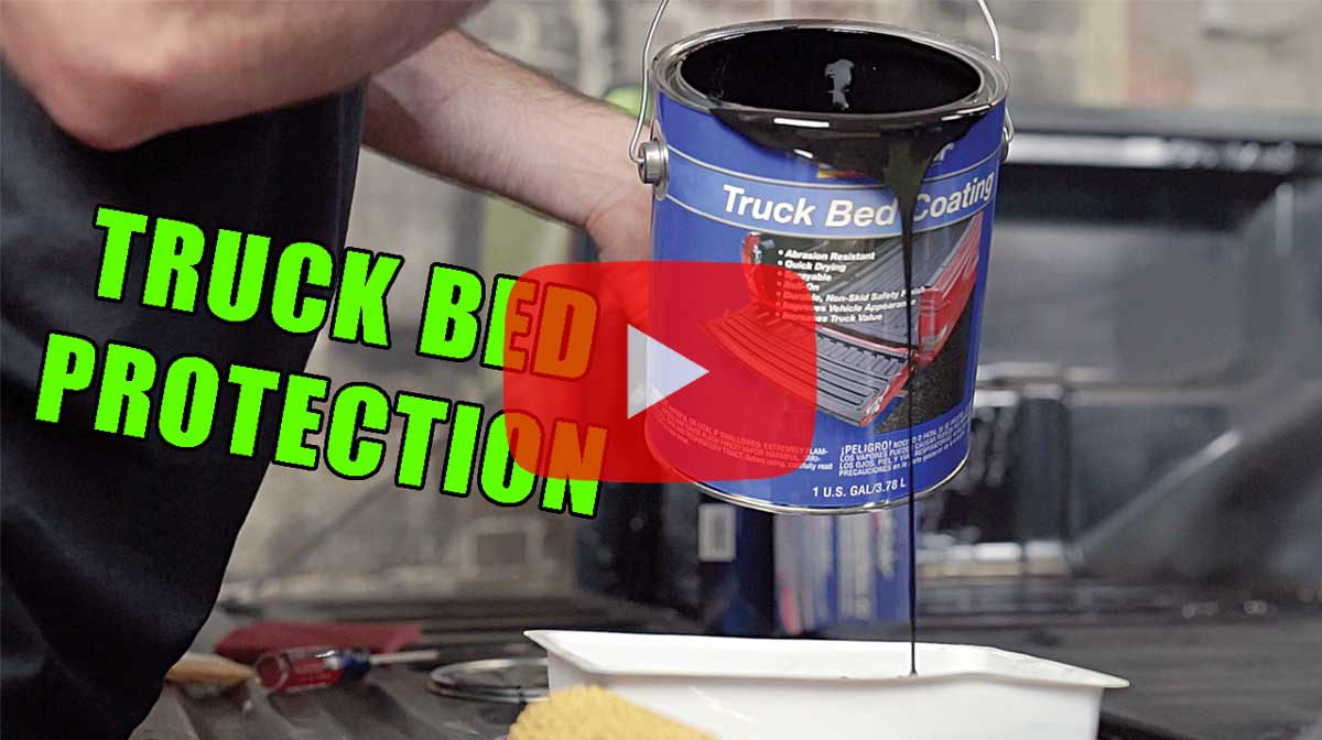 Truck Bed Protection