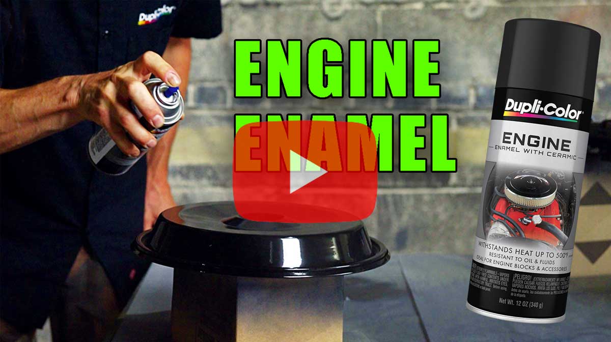 Dupli-Color® Engine Paint