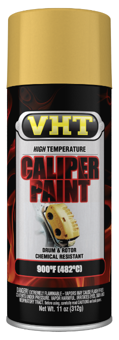 Caliper Paint High Temp Coat Spray Can Red Brake Gloss Drum Rotor Custom  900F
