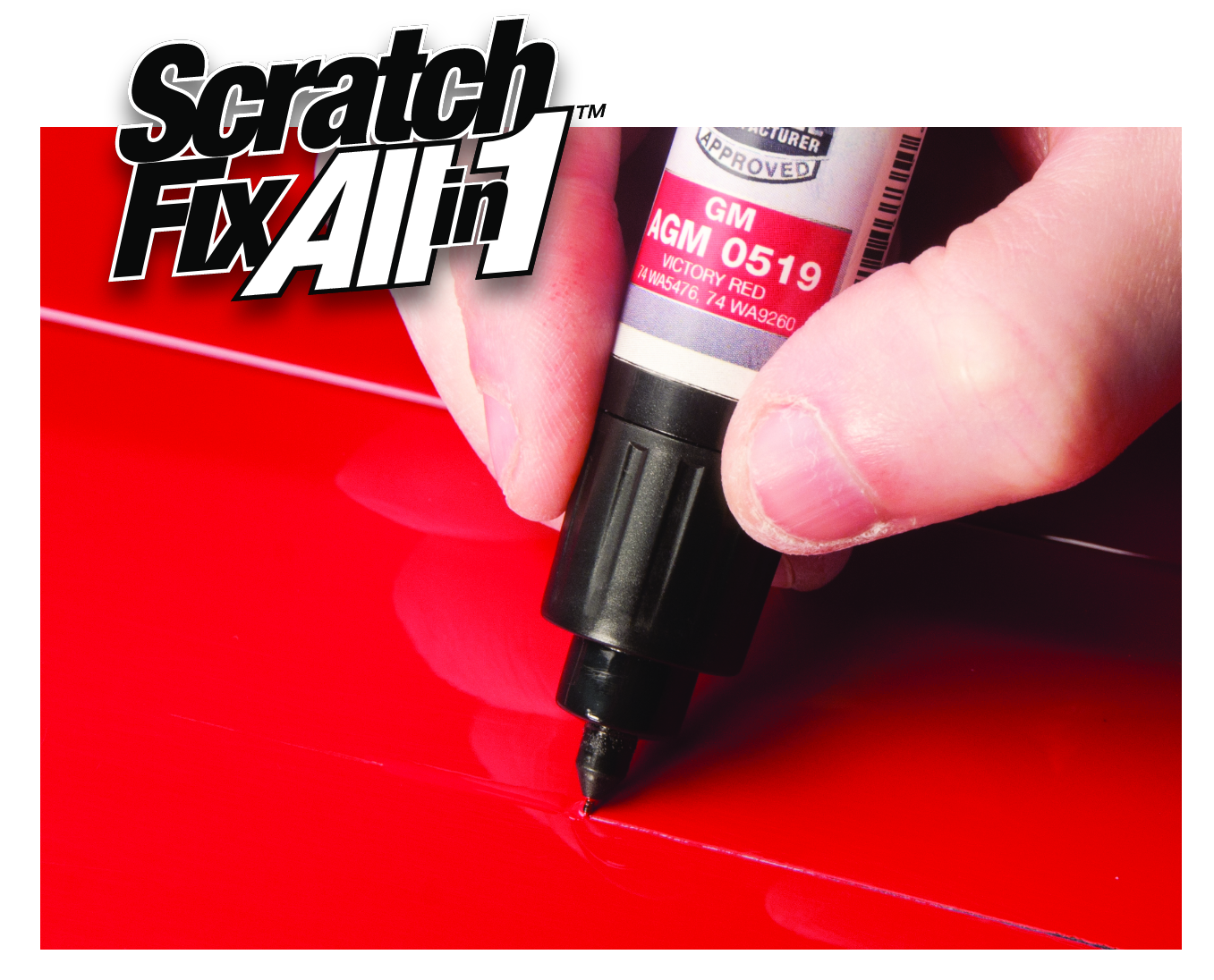Scratch Fix All-in-1