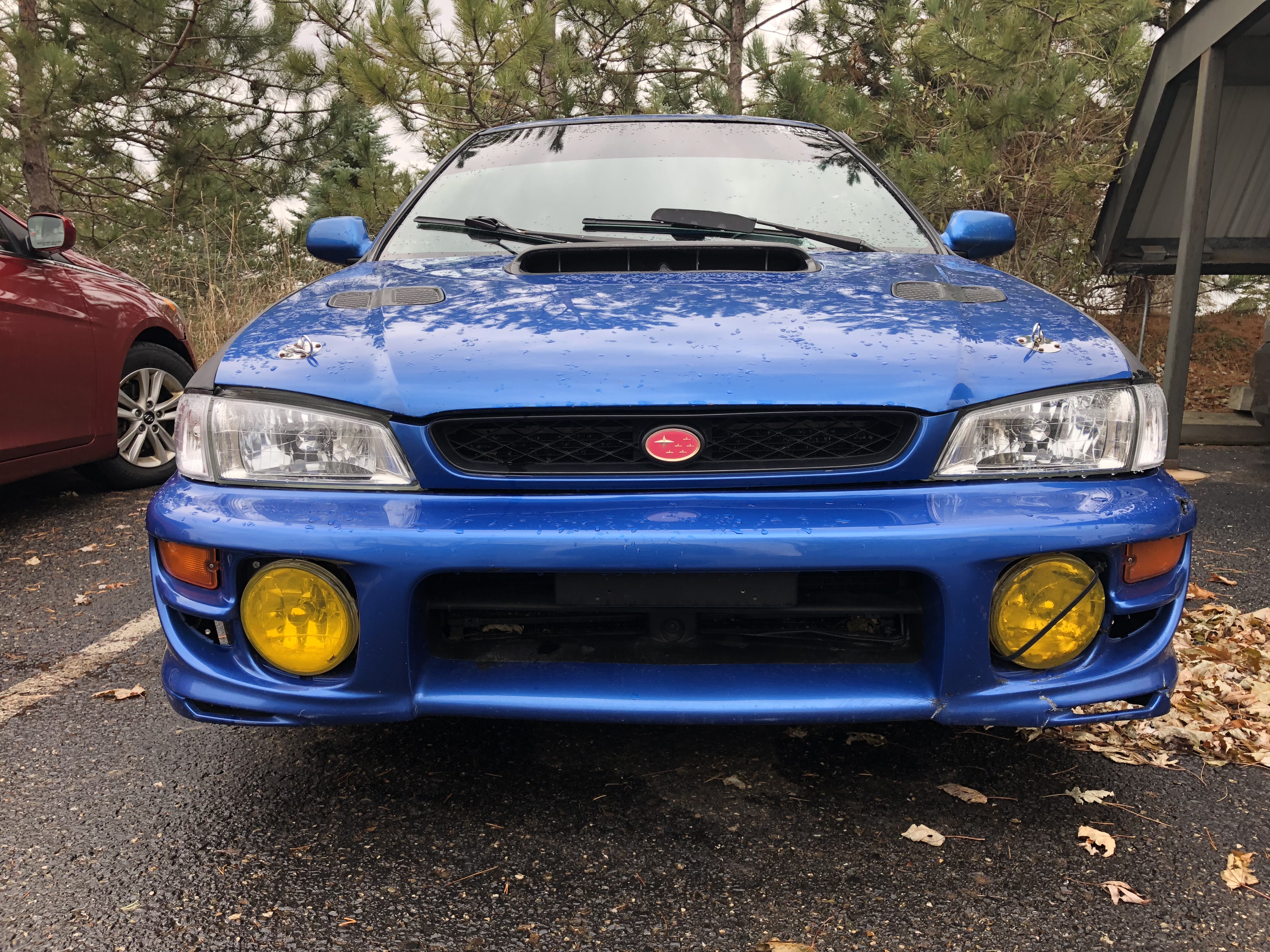 Subie Coupe GM6