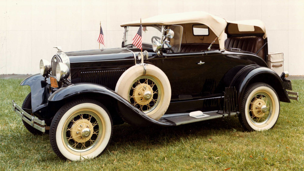 1931 FORD ROADSTER