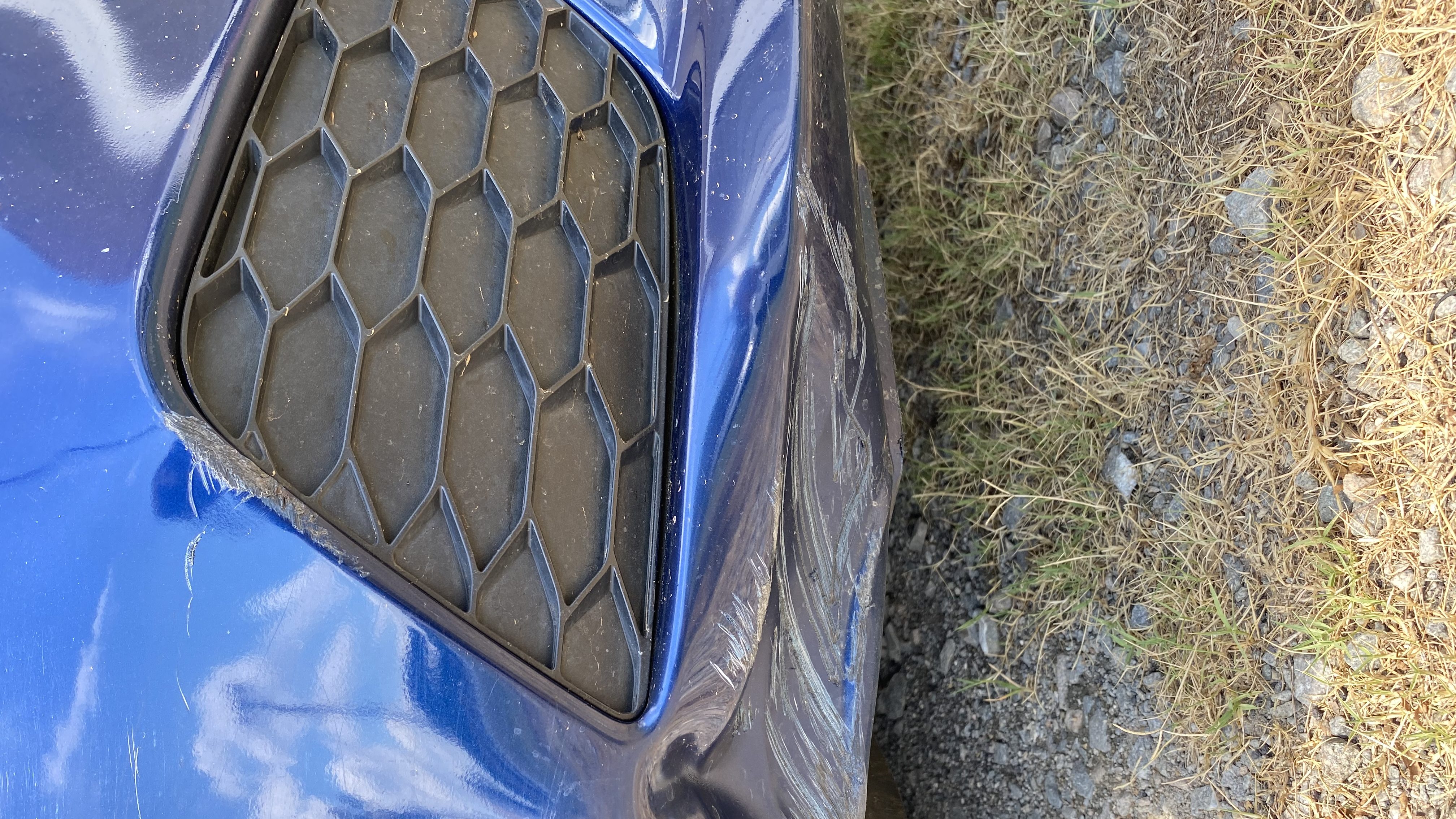 Want to fix scratches