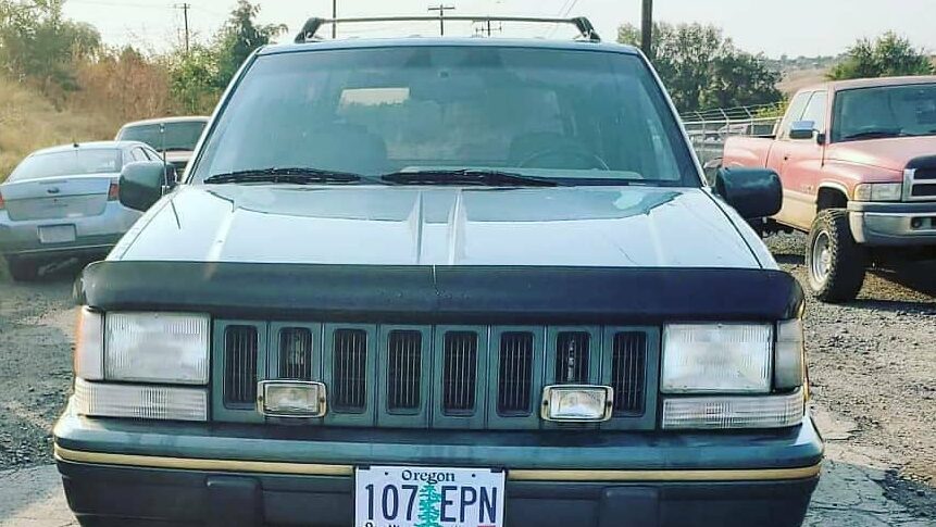 1994 jeep grand Cherokee