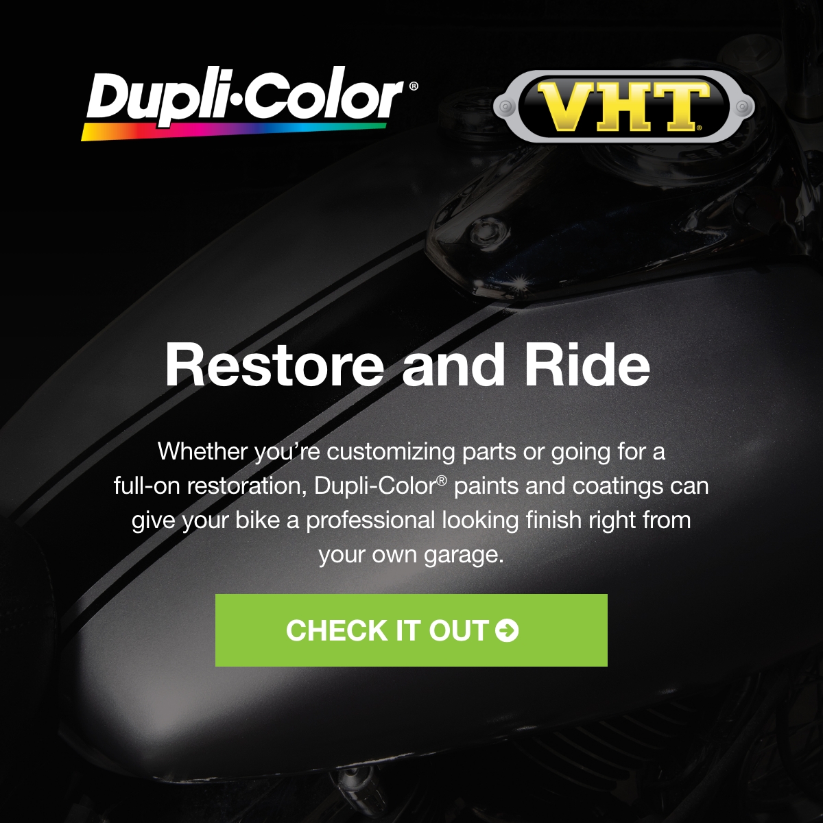 Duplicolor – The leading manufacturer of Do-It-Yourself Automotive