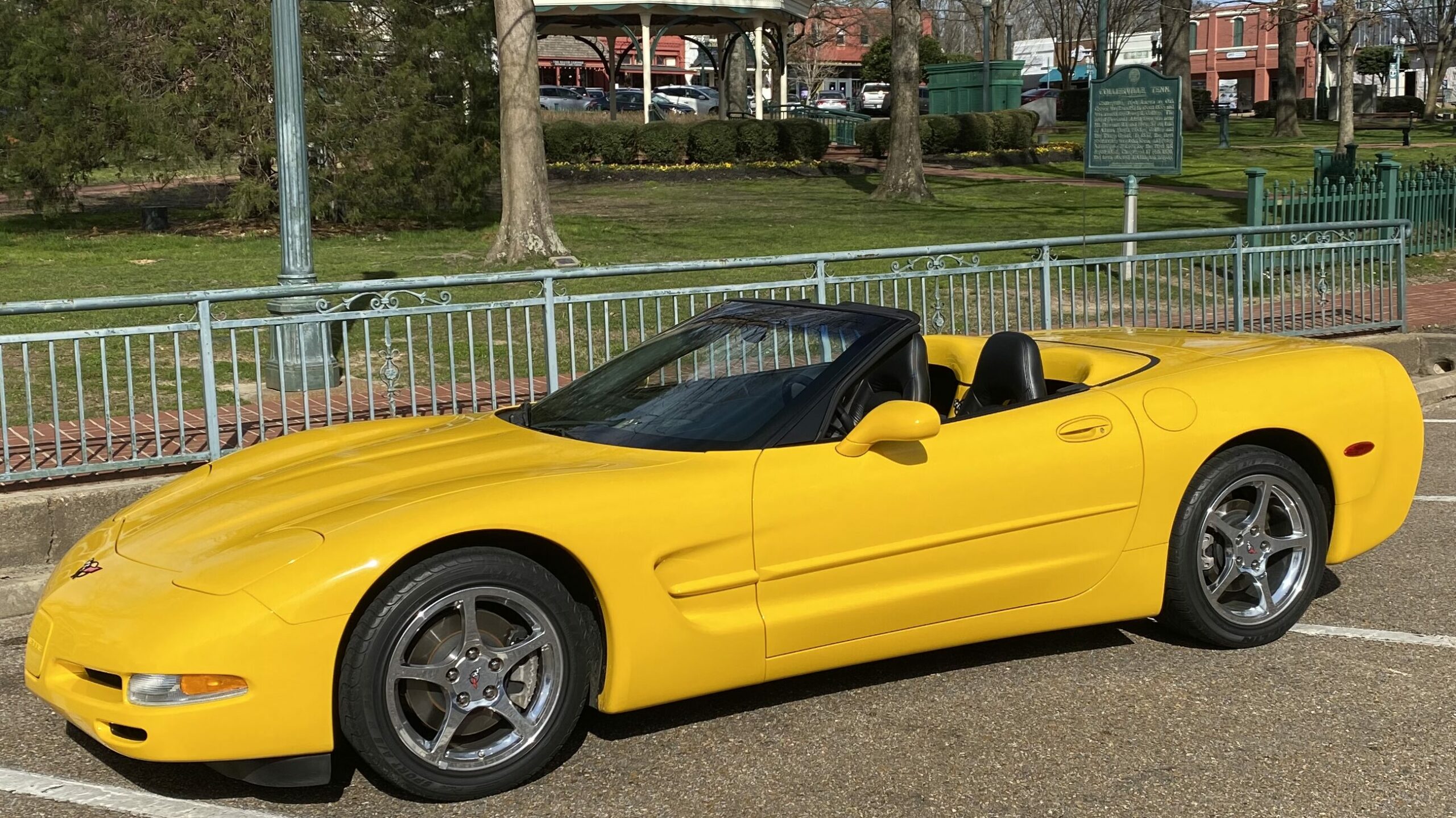 04′ Corvette