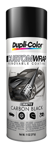 Custom Wrap Automotive Removable Paint