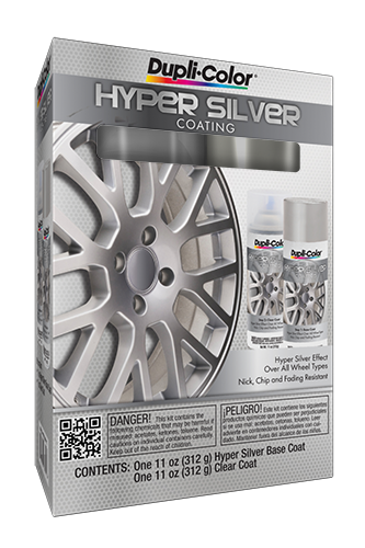 Hyper Silver Coating