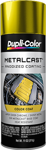 Metalcast®  Anodized Automotive Paint
