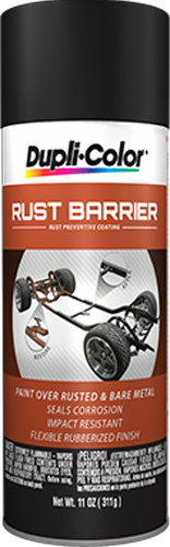 Rust Barrier
