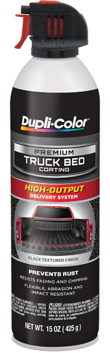 Premium Truck Bed Coating