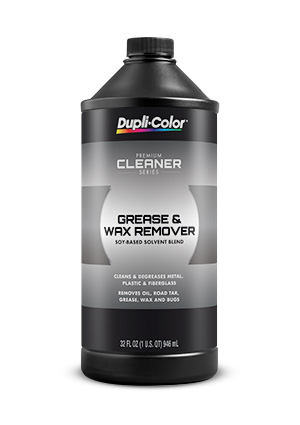 Grease and Wax Removers – Duplicolor