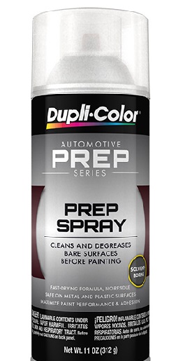 Prep Spray and Wipes