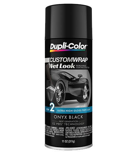 Custom Wrap Automotive Removable Paint Wet Look