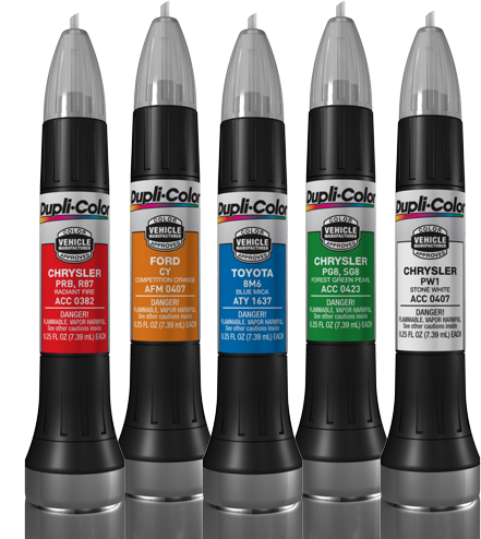 Scratch Fix All-in-1™ Exact-Match Automotive Touch-Up Paint