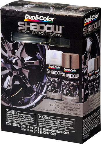Shadow Black-Out Coating