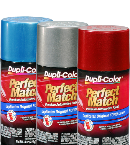 Perfect Match® Premium Automotive Paint