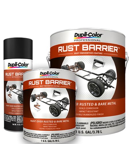 Rust Barrier – Duplicolor