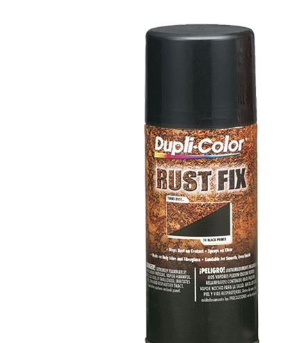 Rust Fix® Rust Destroying Coating