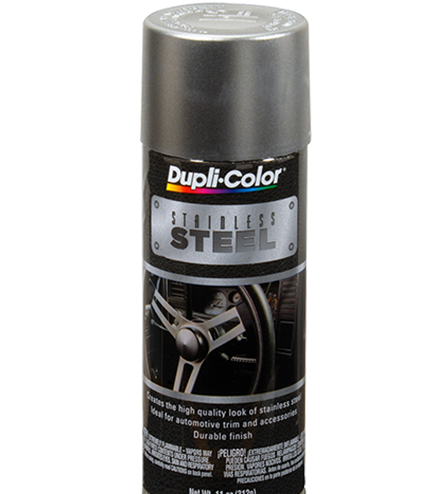 Stainless Steel Coating – Duplicolor