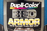 Bed Armor Truck Bed Coating