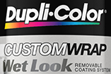 Custom Wrap Automotive Removable Paint Wet Look