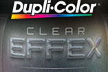 Effex Glitter Effect Clear Coat