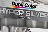 Hyper Silver Coating