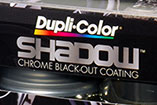 Shadow Chrome Black-Out Coating