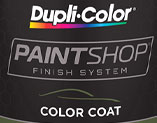 Paint Shop Automotive Lacquer Finish System